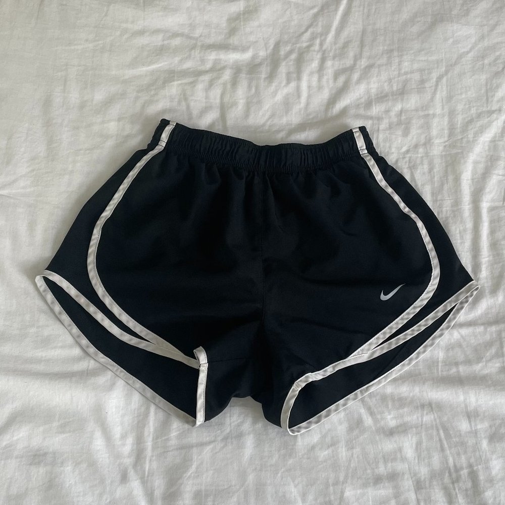Black Dri-Fit Shorts
